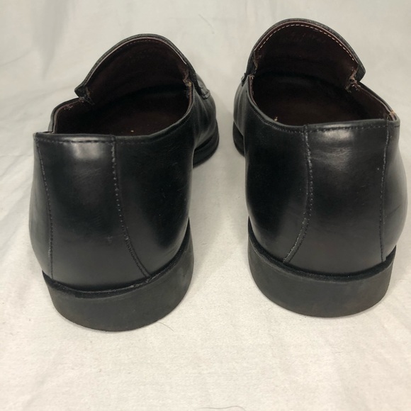 Mens ALLEN EDMONDS Bucktown LEATHER Loaders 11.5 - Picture 3 of 7